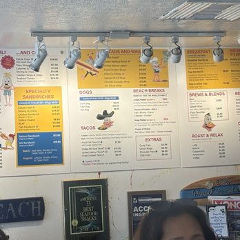 Splash Cafe - July 2026 - Menu - American Near Me - Pismo Beach, California Splash Cafe - July 2026 - Menu - American Near Me - Pismo Beach, California