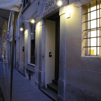 Soul Kitchen - Cocktail Bars Near Me - Florence, FI