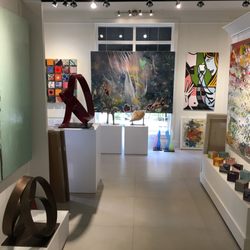 MAC Art Galleries - Personal service and distinctive taste!