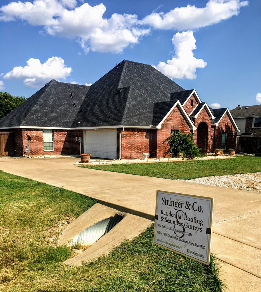 Slide of Stringer & Co Home Services