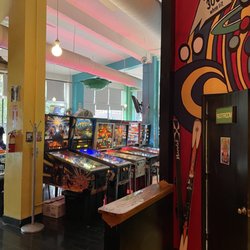 Superelectric Pinball Parlor