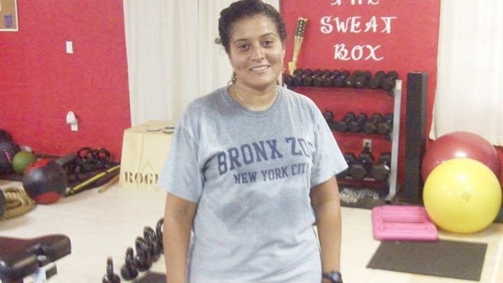 8 Count Total Body Fitness Image