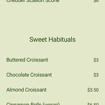Same Time Tomorrow - Delicious Danishes & Breads - Coffee & Tea Near Me - Harlem, New York