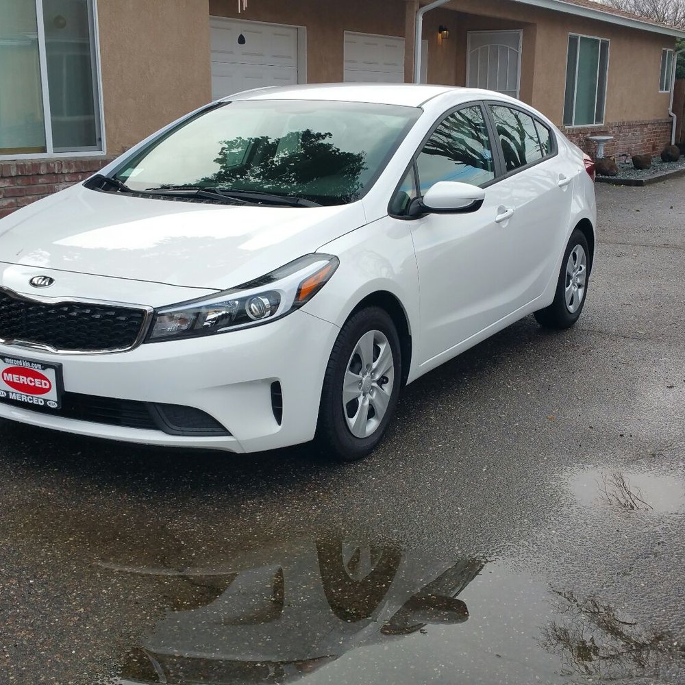 Merced Kia - My amazing new 2017 Kia Forte, purchased from Sou at Merced Kia! Best car-buying experience ever! - Car Dealers Near Me - Merced, California Merced Kia - My amazing new 2017 Kia Forte, purchased from Sou at Merced Kia! Best car-buying experience ever! - Car Dealers Near Me - Merced, California
