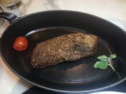 Beefbar Hong Kong by null