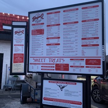 208 BurgerQ - Updated menu (April 2023) - American Near Me - Middleton, Idaho