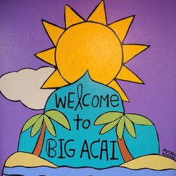 Big Acai Bowls - Johnston
