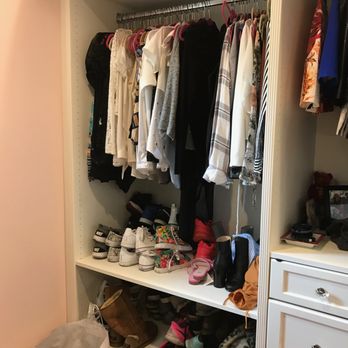J.HANNAH - Before - Home Organization Near Me