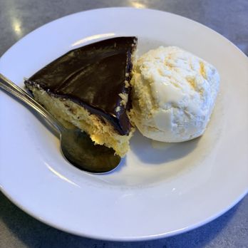 Jim's Family Restaurant - Boston Crème Pie - Breakfast & Brunch Near Me - Tooele, Utah Jim's Family Restaurant - Boston Crème Pie - Breakfast & Brunch Near Me - Tooele, Utah