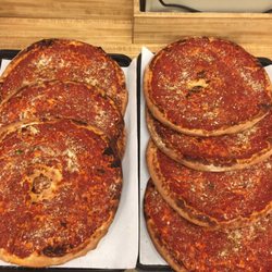 Distefano's Authentic Italian Foods - Our homemade focaccia pizzas