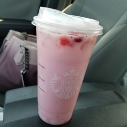 Venti size: Pink Drink Venti size: Pink Drink