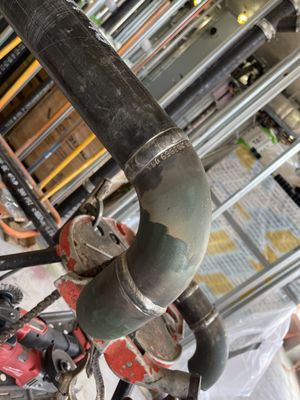 JP Welding Mechanical Logo