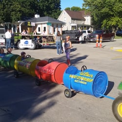 Quad County Pork Festival