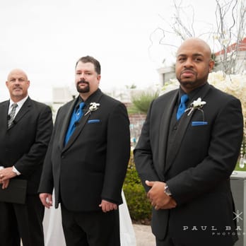 Paul Frye Weddings - All the men, waiting for the bride - Officiants Near Me Paul Frye Weddings - All the men, waiting for the bride - Officiants Near Me