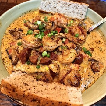 Ramble Creek Grill - Gulf Shrimp & Grits - Steakhouses Near Me - Richmond, Texas Ramble Creek Grill - Gulf Shrimp & Grits - Steakhouses Near Me - Richmond, Texas