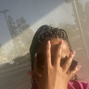 Pure Nails Spa - Gel x mani!! - Nail Salons Near Me - Pasadena, California