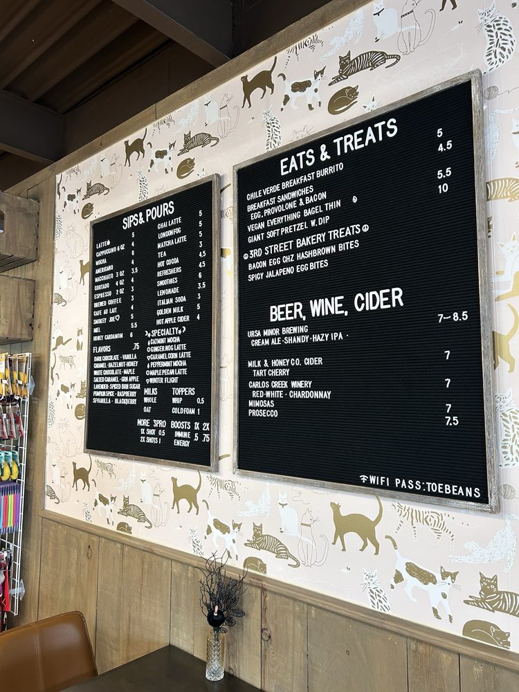 Food from Wired Whisker