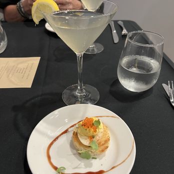 Root & Branch Bistro + Bar - Deviled egg with caviar - New American Near Me - Clermont, Florida Root & Branch Bistro + Bar - Deviled egg with caviar - New American Near Me - Clermont, Florida