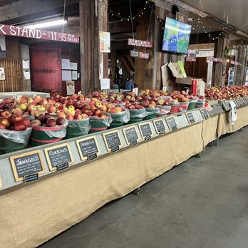 Schutt's Apple Mill - Apple - Fruits & Veggies Near Me - Webster, New York