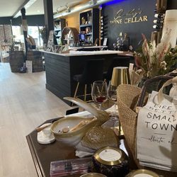 Oakley's Wine Cellar - They have gifts!!!