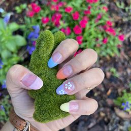 Nails done by Katie! Nails done by Katie!