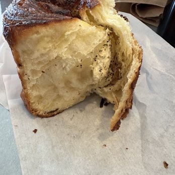 Aioli - Inside the everything croissant - Cafes Near Me - West Palm Beach, Florida Aioli - Inside the everything croissant - Cafes Near Me - West Palm Beach, Florida