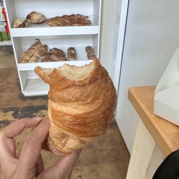 Stale croissant Stale croissant