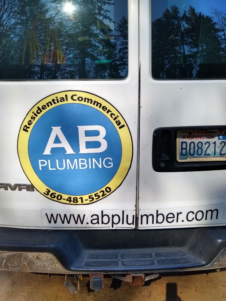 Slide of AB Plumbing