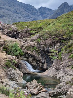Fairy Pools by null
