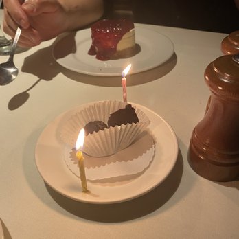 Shadowbrook - House made chocolate truffles! - American Near Me - Capitola, California Shadowbrook - House made chocolate truffles! - American Near Me - Capitola, California