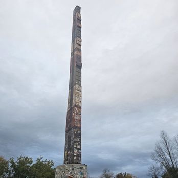 World's Tallest Filing Cabinet - Filing cabinet - Local Flavor Near Me - Burlington, Vermont