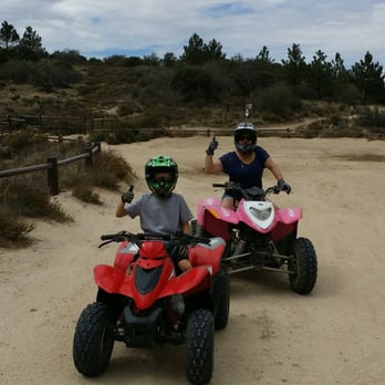 Enjoy The Mountain - We practiced in the parking lot first and then went on the trails - ATV Rentals/Tours Near Me Enjoy The Mountain - We practiced in the parking lot first and then went on the trails - ATV Rentals/Tours Near Me