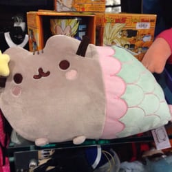 Hot Topic - Mermaid Pusheen!