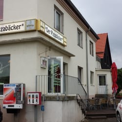 Gaststätte Der Pizzabäcker