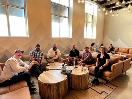 The Barrel Room Sports Bar and Grill by null