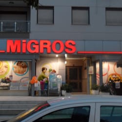 M Migros
