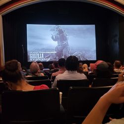 The Brattle Theatre - Gojira!!!