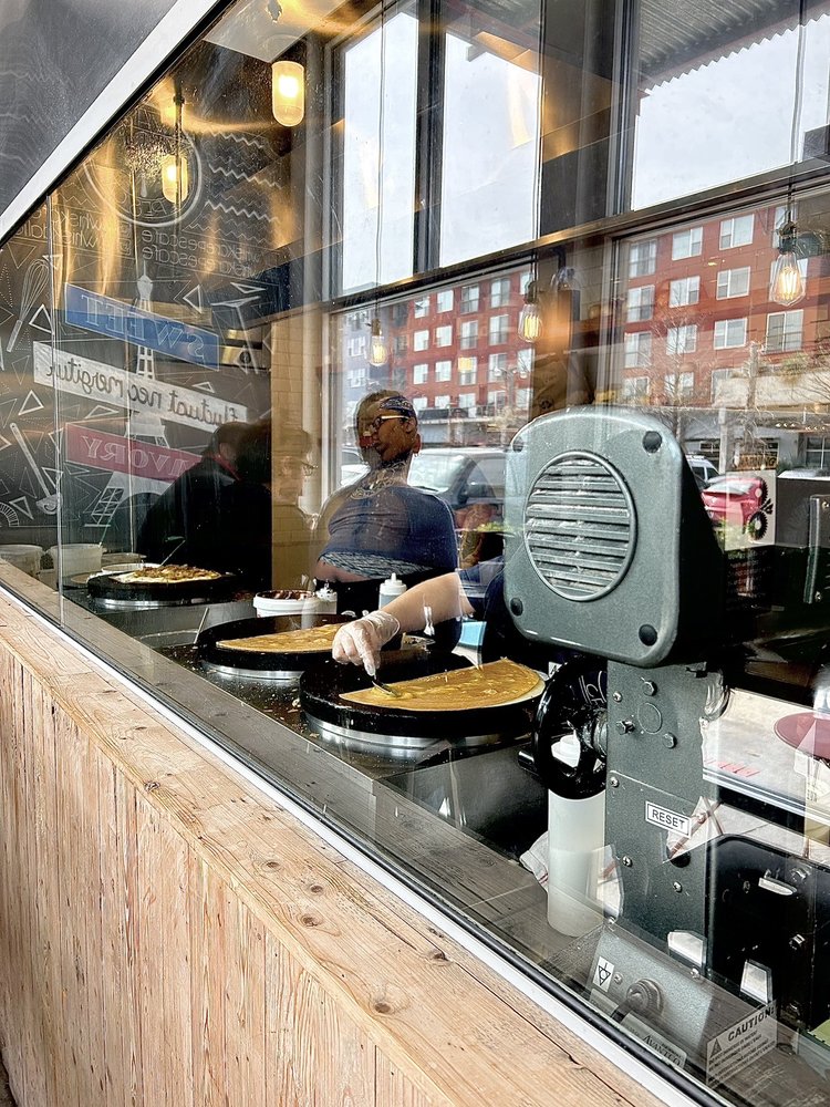 Whisk Crepes Cafe