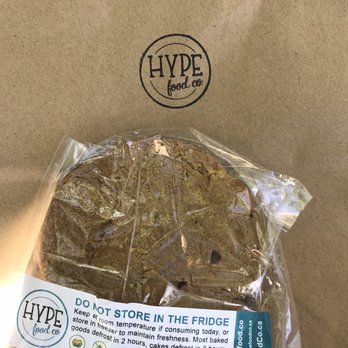 Hype Food - Chocolate chip cookie - Gluten-Free Near Me - Toronto, Ontario Hype Food - Chocolate chip cookie - Gluten-Free Near Me - Toronto, Ontario