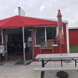 Daddy Franks - View from the outside.