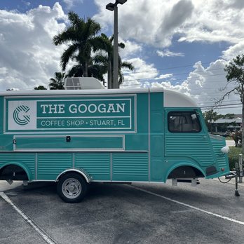 The Googan Coffee Shop - Side view - Coffee & Tea Near Me - Stuart, Florida