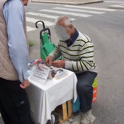 Mercato di Via Palmi