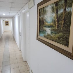 Hotel Scacciapensieri - Hallway