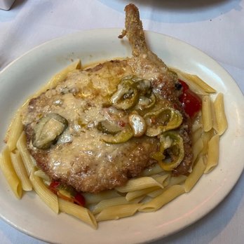 Robke’s - Pork Chop Martini with Rigatoni - American Near Me - Northport, New York Robke’s - Pork Chop Martini with Rigatoni - American Near Me - Northport, New York
