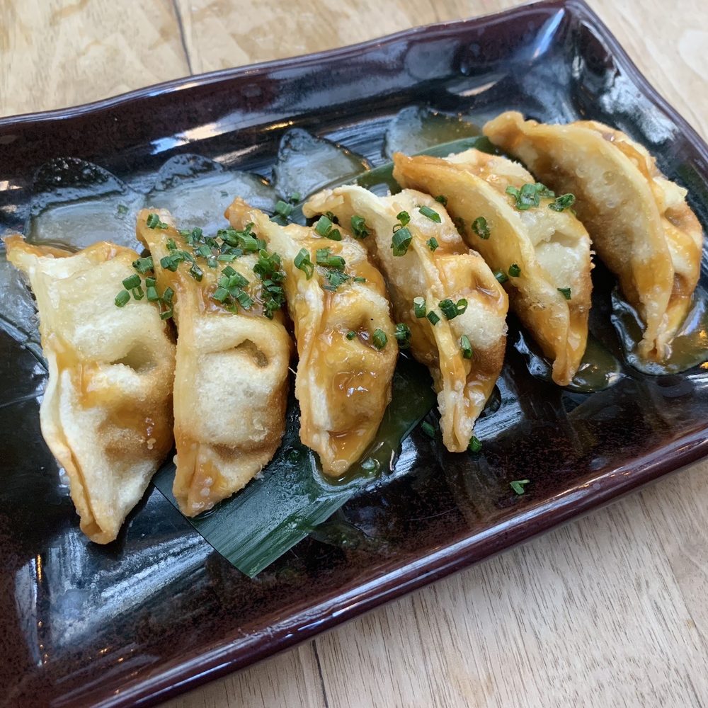 Sushi Lab Rooftop - Gyoza - Japanese Near Me - New York, New York Sushi Lab Rooftop - Gyoza - Japanese Near Me - New York, New York