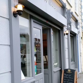 Salthouse Brasserie - It's located on the Quay around the corner from Shop Street. - Cafes Near Me - Drogheda, LH