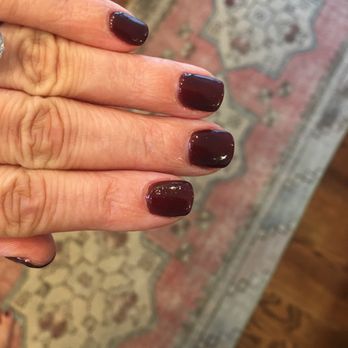 Amys Nails And Spa - Bumpy, thick and grainy! - Nail Salons Near Me - Amityville, New York Amys Nails And Spa - Bumpy, thick and grainy! - Nail Salons Near Me - Amityville, New York