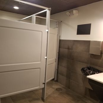 Antonio's Pizza - Ladies, two stalls, baby changing in handicap stall. - Bars Near Me - Newport, Rhode Island
