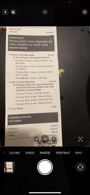 Menu photo 2 Soul 2 Go Columbus, OH