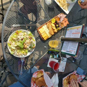 Vineyard 2121 - Charcuterie board, chicken caesar, pulled pork and BBQ chicken sandwiches, artichoke dip. - Wine Tasting Room Near Me - Benton Harbor, Michigan Vineyard 2121 - Charcuterie board, chicken caesar, pulled pork and BBQ chicken sandwiches, artichoke dip. - Wine Tasting Room Near Me - Benton Harbor, Michigan